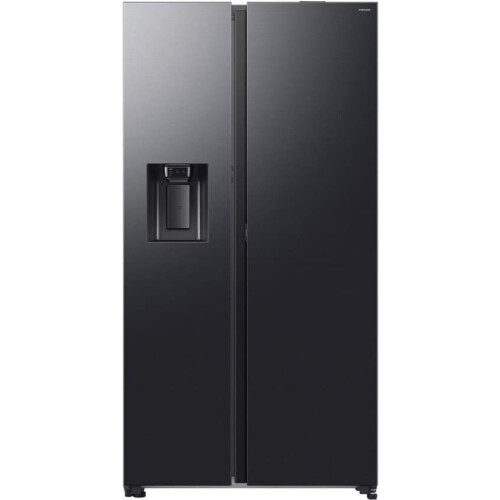 Samsung Series 8 RS80F67KCF - Vrijstaand - Amerikaanse deur - 634 l - Zwart Tweedehands