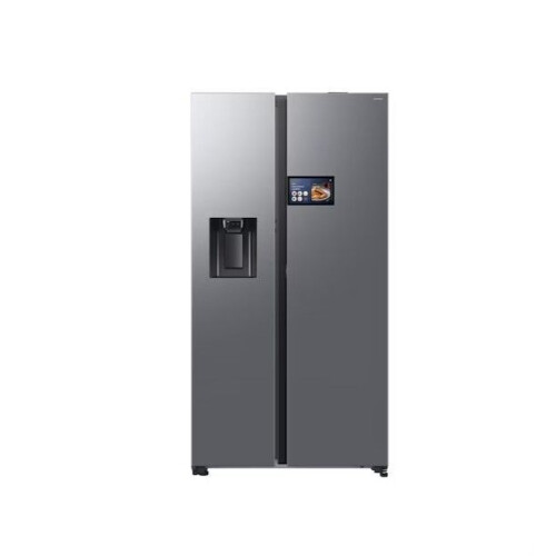 Samsung Series 9 RS90F64EET - Amerikaanse koelkast - 621 l - Roestvrijstaal