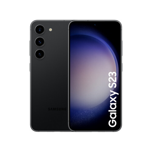 SAMSUNG SM-S911B - Smartphone - 256 GB - Zwart