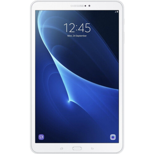 Samsung Galaxy Tab A 10.1 - 16GB - 8MP camera - Wit (2016) Tweedehands