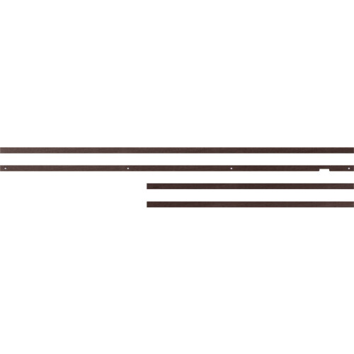 Samsung The Frame (2021) - Lijst - Walnoot - VG-SCFA50BWBXC