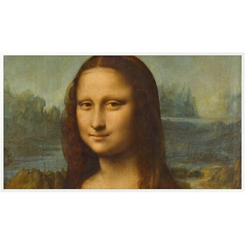 Samsung The Frame 43LS03B - QLED 4K TV - Art Mode - Zwart (2022) Tweedehands