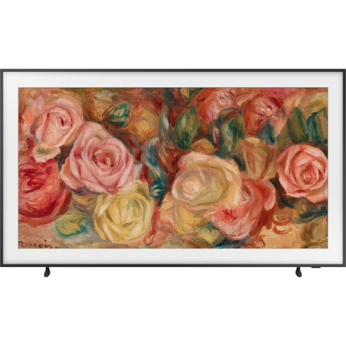 Samsung The Frame LS03D (2024) - QLED TV - 65" - Matte Display - Wit