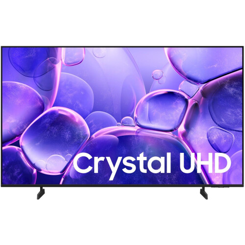 Samsung U8000F - Ultra HD TV - 4K Crystal Processor - Zwart (2025) Tweedehands