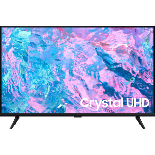 Samsung UE50CU7020 - 4K LED TV - Crystal Processor - Zwart (2024)