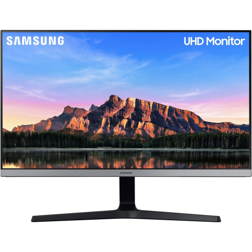 Samsung UR55 28"- UHD Monitor 3840x2160 - IPS - Zwart Tweedehands