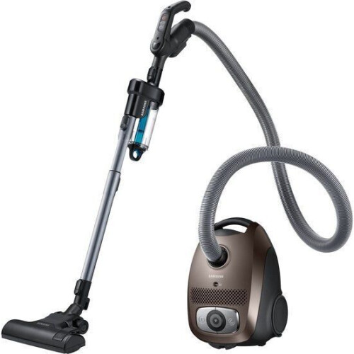Samsung VC-ANIMAL POWER 3 - Stofzuiger met zak - Pet Care Edition - 750 W Tweedehands