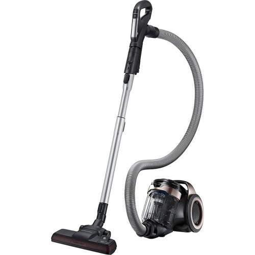 Samsung VC-ANIMAL POWER 4 - Stofzuiger zonder zak - Pet Care Edition - Zwart Tweedehands