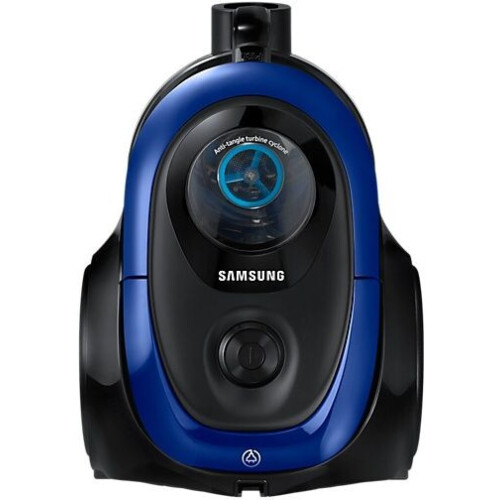 Samsung VC07M2110SB - Stofzuiger - Cyclone Force - Anti-Tangle Turbine Tweedehands