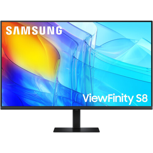 Samsung ViewFinity S8 S80D - Monitor 37"4K Ultra HD 60Hz - Zwart