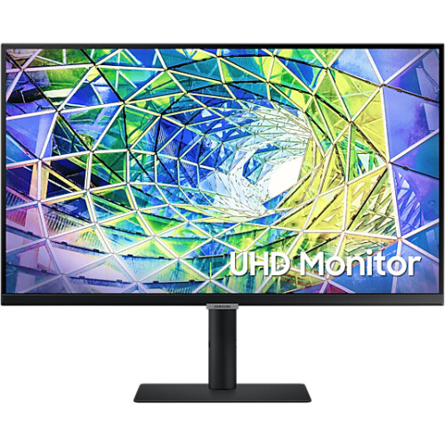 Samsung ViewFinity S80A - Monitor 27"- 4K UHD HDR10 USB-C 90W - Zwart