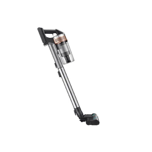 Samsung VS20R9072T7 - Stofzuiger - 200 W - Draadloos - Chroom metaal titanium