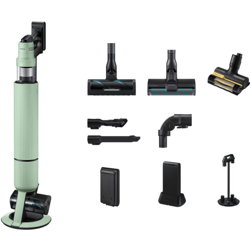 Samsung VS90F40EEM - 2-in-1-steelstofzuiger - HEPA filter - Muntkleur Tweedehands