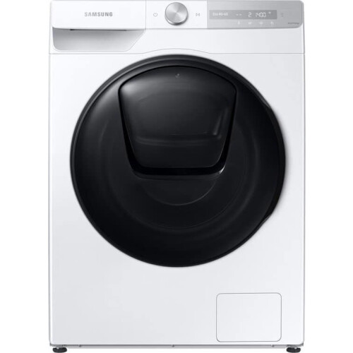 Samsung WD10T754DBH - Voorbelading - 6 kg droogcapaciteit - Wit Tweedehands