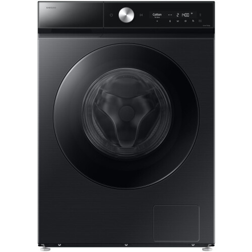 Samsung WD11DB8B85GB - Was-droogcombinatie - 11 kg wassen 6 kg drogen - Zwart