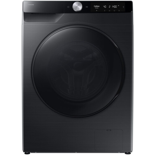 Samsung WD11DG6B85BB - Was-droogcombinatie - AI Wash - EcoBubble™ - Zwart Tweedehands