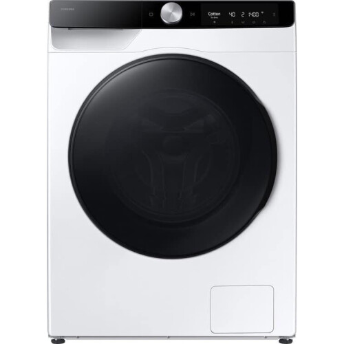 Samsung WD11DG6B85BK - Was-droogcombinatie - AI Wash Auto Dose Hygiënische stoom ecobubble™ - Wit