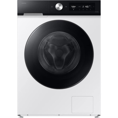 Samsung WD1BDB7B85GE - Voorbelading - Vrijstaand - 6 kg - 1400 RPM - Wit Tweedehands