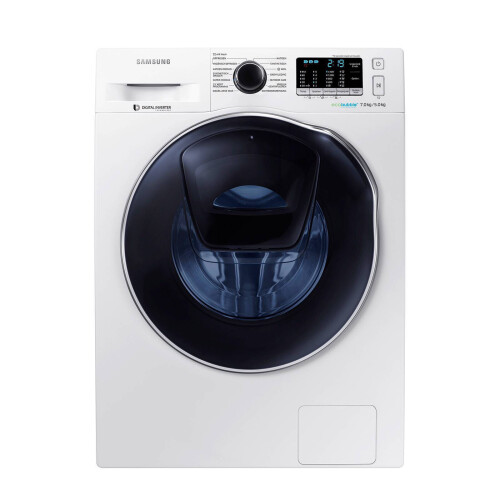 Samsung Wd70k5400ow - Wasmachine - 7 Kg - 1400 Tpm - Ecobubble