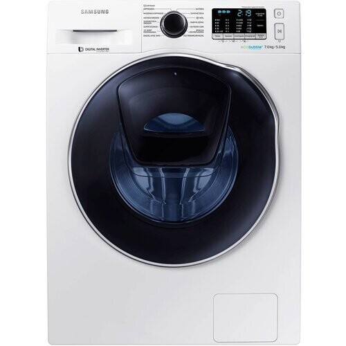 Samsung Wd70k5400ow - Wasmachine - 7 Kg - 1400 Tpm - Ecobubble Tweedehands