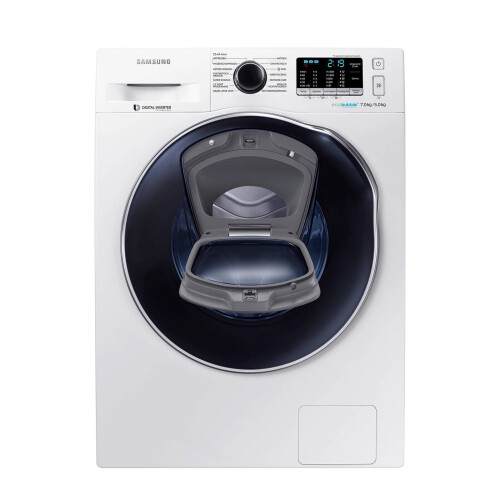 Samsung Wd70k5400ow - Wasmachine - 7 Kg - 1400 Tpm - Ecobubble
