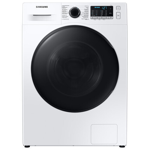 Samsung Wd70ta049be - Was-droogcombinatie - 7 Kg Wassen - 4 Kg Drogen - 1400 Tpm - Ecobubble & Stoom - Energieklasse E | Nieuw (outlet)