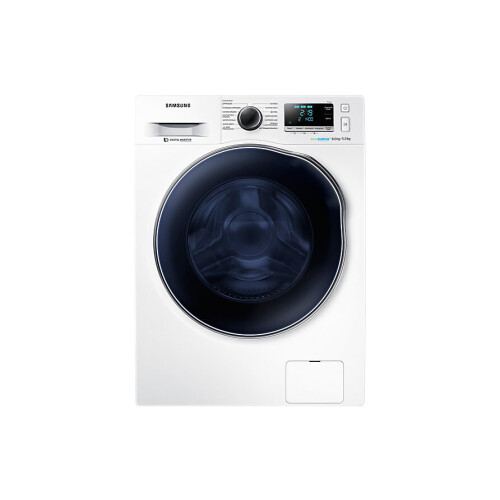 Samsung Wd80j6a00aw - Was-droogcombinatie - 8 Kg Wassen - 5 Kg Drogen - 1400 Tpm - Ecobubble - Energieklasse A | Nieuw (outlet)