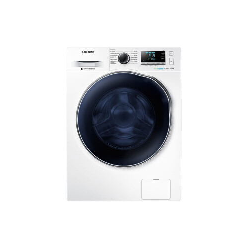 SAMSUNG WD80J6A00AW - Was-droogcombinatie - 8 kg wassen 5 kg drogen - A
