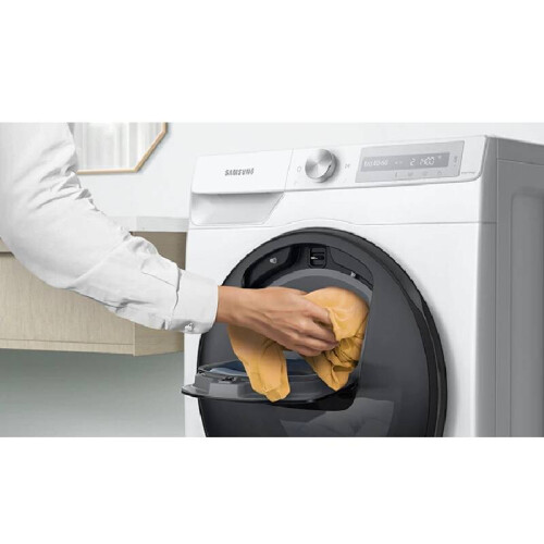 Samsung Wd80t654abh Addwash Wasdroogcombinatie 8kg -5kg 1400t | Tweedehands (Refurbished)
