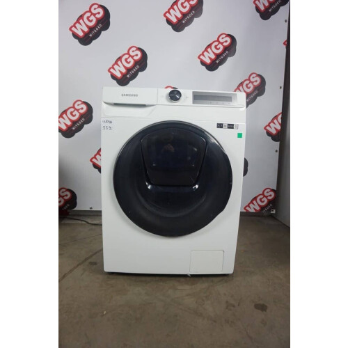 Samsung WD80T654ABH - Was-droog combinatie - Eco bubble 8 kg wassen / 5 kg drogen Tweedehands