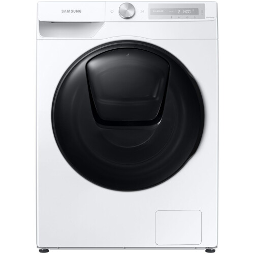 Samsung WD80T654ABH - Was-droogcombinatie - 8 kg wascapaciteit 5 kg droogcapaciteit 1400 toeren
