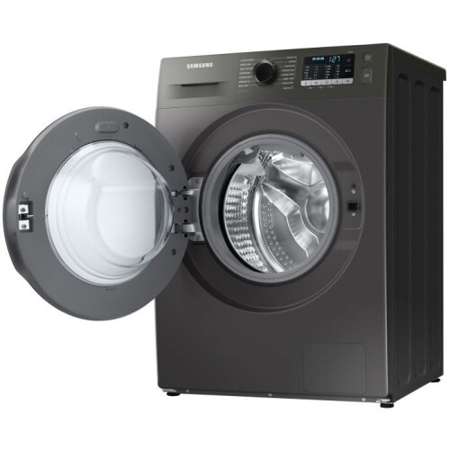Samsung Wd80ta046bx - Was-droogcombinatie - 8 Kg Wassen - 5 Kg Drogen - 1400 Tpm - Ecobubble & Steamwash - Energieklasse E | Nieuw (outlet)
