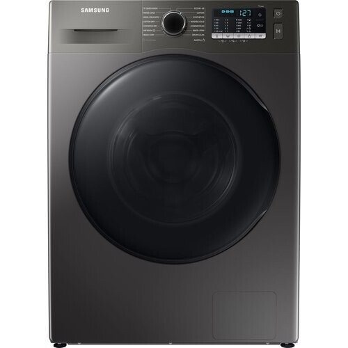 Samsung Wd80ta046bx - Was-droogcombinatie - 8 Kg Wassen - 5 Kg Drogen - 1400 Tpm - Ecobubble & Steamwash - Energieklasse E | Nieuw (outlet) Tweedehands
