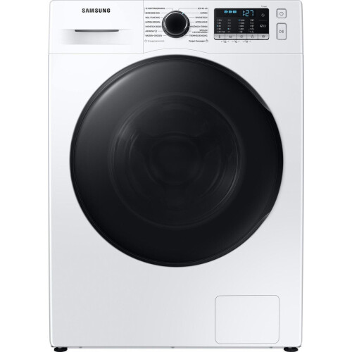 Samsung WD80TA049BE - Was-droogcombinatie - EcoBubble Hygiene Steam Smart Check