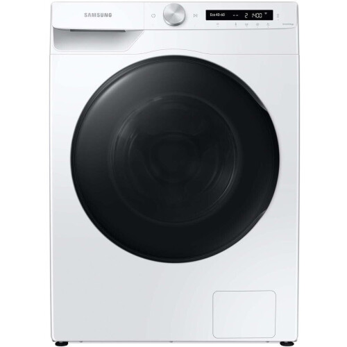 Samsung Wd81t534abw - Was-droogcombinatie - 6 Kg Wassen - 5 Kg Drogen - Energieklasse E | Nieuw (outlet)