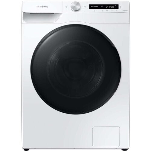 Samsung Wd81t534abw - Was-droogcombinatie - 8 Kg Wassen - 5 Kg Drogen - 1400 Tpm - Schaumaktiv - Energieklasse E | Nieuw (outlet) Tweedehands