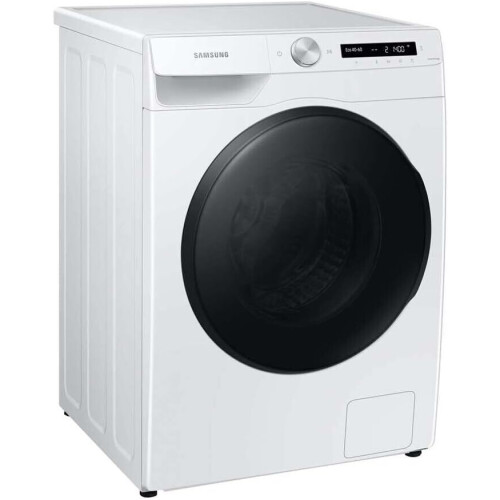 Samsung Wd81t534abw - Was-droogcombinatie - 8 Kg Wassen - 5 Kg Drogen - 1400 Tpm - Schaumaktiv - Energieklasse E | Nieuw (outlet)