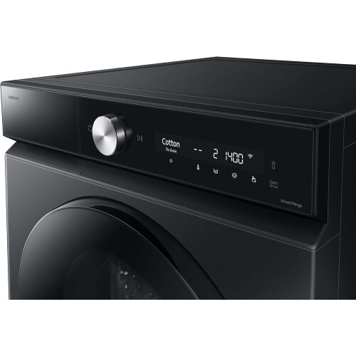 Samsung Wd90db8b85gbu2 - Was-droogcombinatie - 9 Kg Wassen - 6 Kg Drogen - 1400 Tpm - Ai Ecobubble - Energieklasse D/a | Nieuw (outlet)