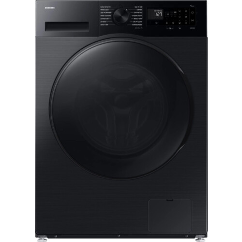 Samsung WD90DG5B15BB - Was-droogcombinatie 9/6 kg - EcoBubble™ en Hygiene Steam - Zwart Tweedehands