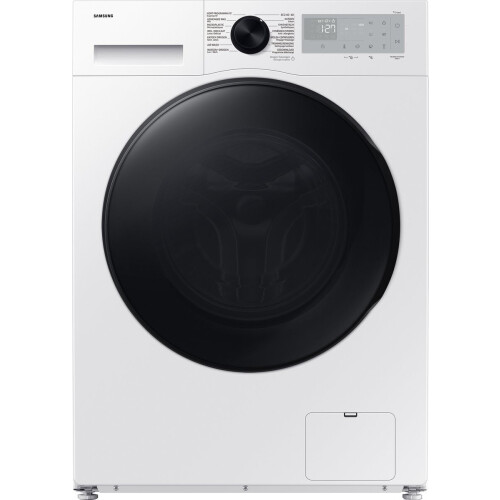 Samsung Wd90dg5b15bh - Was-droogcombinatie - 9 Kg Wassen - 6 Kg Drogen - 1400 Tpm - Ecobubble - Energieklasse D | Nieuw (outlet)
