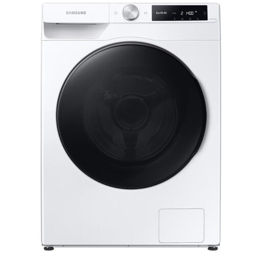 Samsung WD90DG6B85BEU1 - Was-droogcombinatie 9 kg wassen - 6 kg drogen - 1400 toeren - Wit Tweedehands