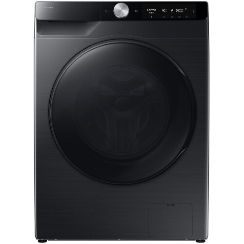 SAMSUNG WD90DG6G94BB - Was-droogcombinatie - SmartThings - AI Energy Mode - AI Ecobubble™ - Zwart Tweedehands