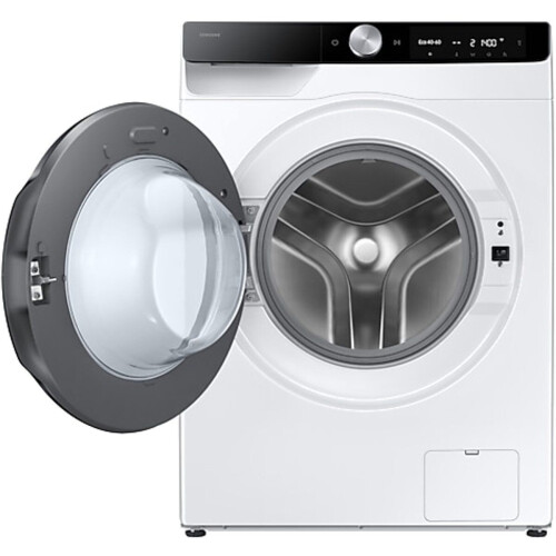 Samsung WD90DG6G94BKU4 - Was-droogcombinatie - AI EcoBubble™ - wit
