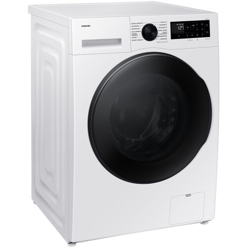 Samsung WD9EDG5B15BE - Was-droogcombinatie - AI EcoBubble Hygiene Steam - Wit Tweedehands