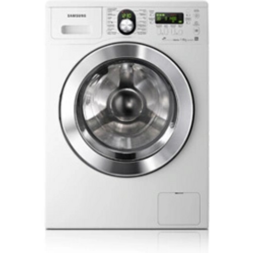 Samsung Wf1804ypc - Wasmachine - 8 Kg - 1400 Tpm - Ecobubble | Tweedehands (Refurbished) Tweedehands