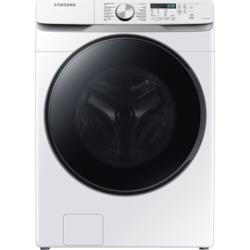 Samsung WF18T8000GW - Wasmachine - 18 Kg - Hygiene Steam - Eco Bubble - Wit