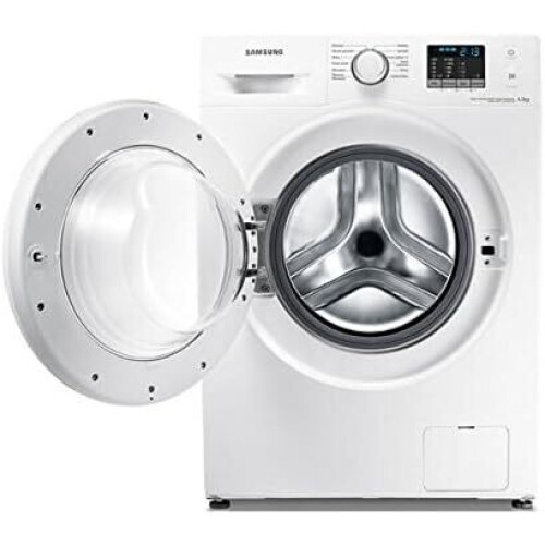 Samsung Wf60f4e0n2w - Wasmachine - 6 Kg - 1200 Tpm - Ondiep Model