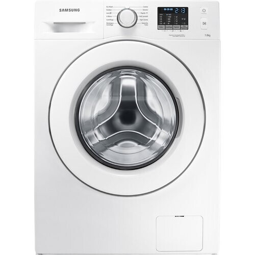Samsung Wf70f5e0n4w - Wasmachine - 7 Kg - 1400 Tpm Tweedehands