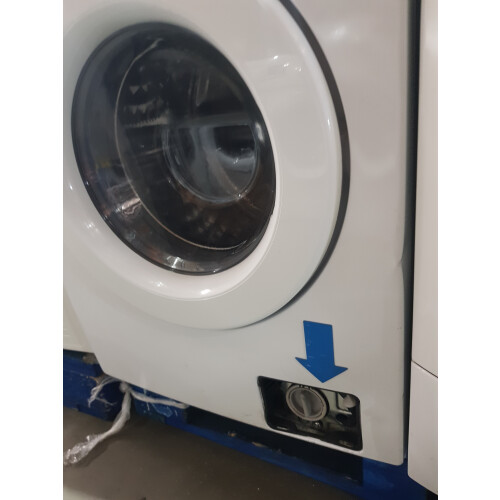 Samsung Wf70f5e0q4w - Wasmachine - 7 Kg - 1400 Tpm
