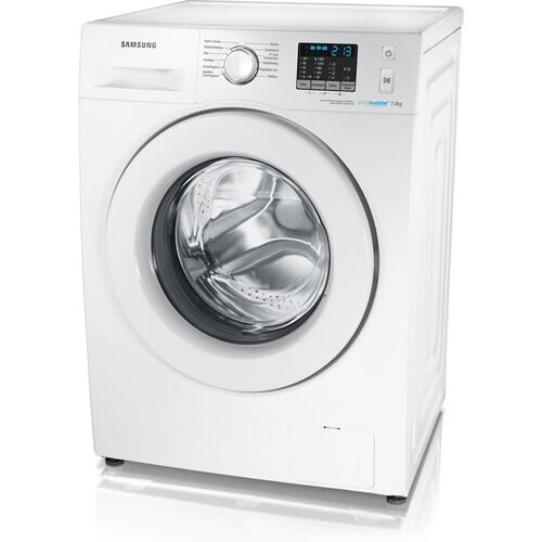 Samsung Wf70f5e0q4w Wasmachine 7kg 1400t | Nieuw (outlet) Tweedehands